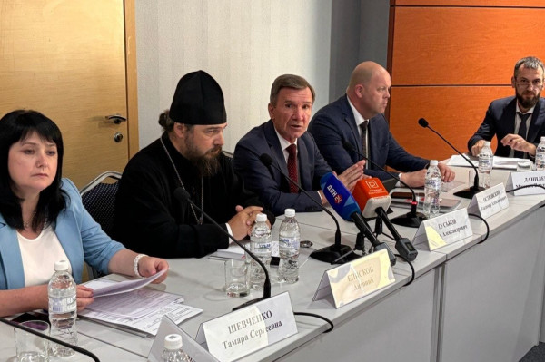 В Ростове-на-Дону руководители национально-культурных объединений поделились опытом работы по адаптации и интеграции мигрантов