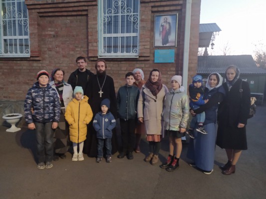 Страницы истории Покровского собора