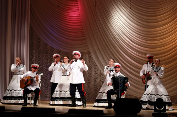 День местного самоуправления в Октябрьском районе