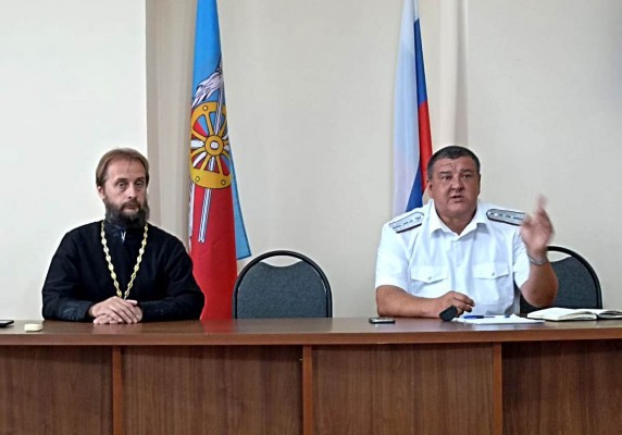 Атаманы Юртового казачьего общества «Нижнедонской Юрт» определили план дальнейшей работы