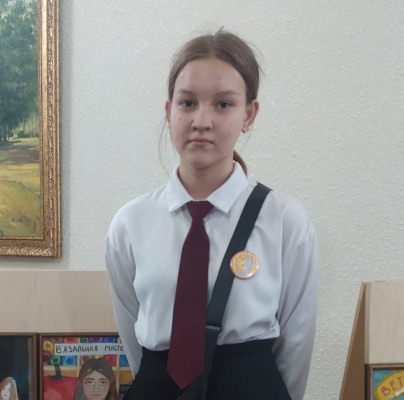Юный художник из Октябрьского района принял участие в Епархиальном конкурсе "Пасхальная живопись" г. Санкт - Петербург