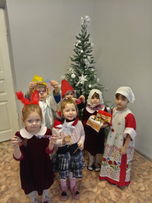 Христос рождается — славьте!