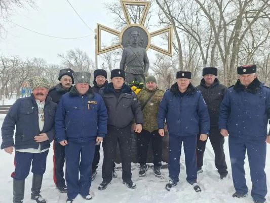 Память, вера и традиции: в станице Кривянской почтили жертв геноцида казачества