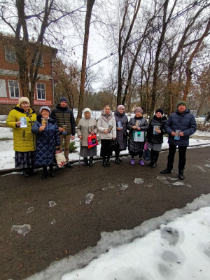 Миссия там, где люди: В Нижнедонском благочинии стартовала миссионерская акция «Масленица — Великий Пост»