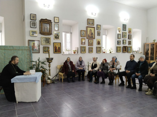 «Услышать голос Христа»: Библейские встречи в хуторе Алексеевка