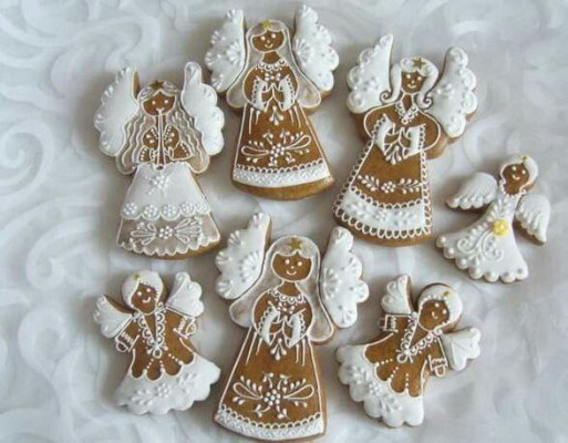 Традиционная благотворительная акция "Рождественский пряник" прошла в п. Каменоломни