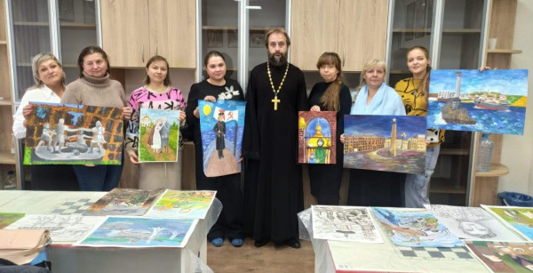 В Нижнедонском благочинии подведены итоги муниципального тура Всероссийского творческого конкурса «Красота Божьего мира»