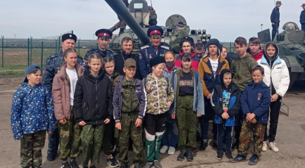 Иерей Сергий Липень посетил военнослужащих 163-го танкового полка