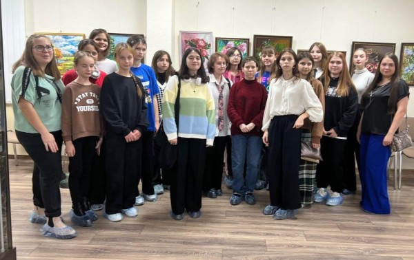 «Край родной-земля Донская»