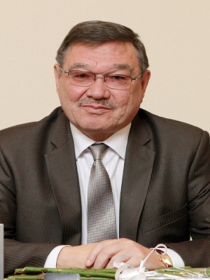 Главный архитектор Октябрьского района М.Н.Протасов, стал полноправным членом Союза Архитекторов России