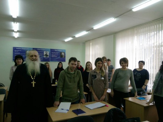 День православной книги в Донском ГАУ