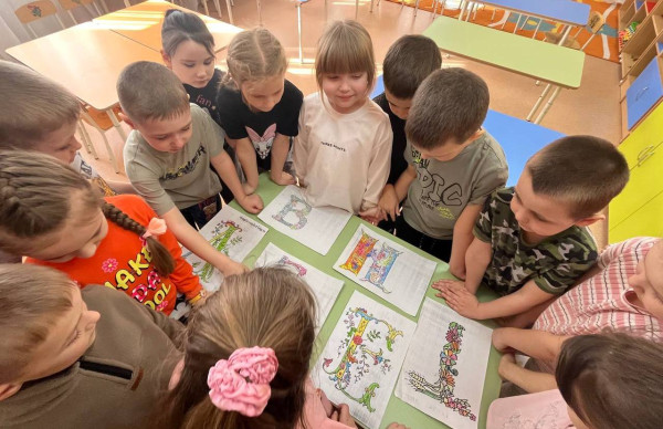 В детском саду «Непоседы» станицы Кривянской отметили День православной книги