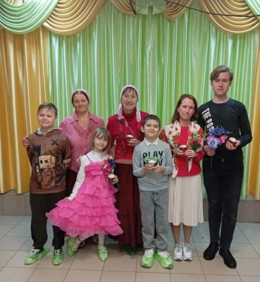 «Ветер перемен» и «Благовест»: встреча, объединившая детские сердца