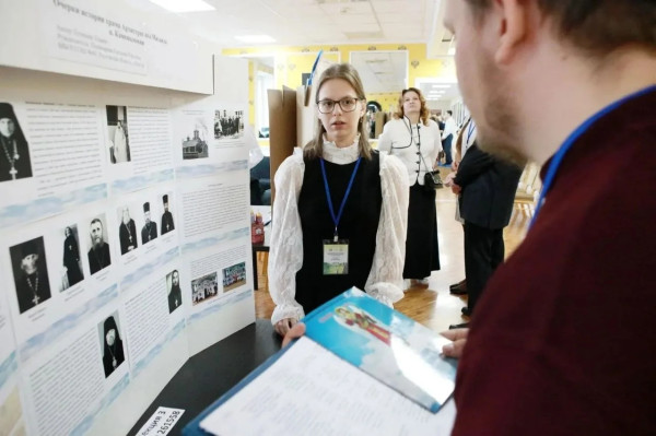 Юный краевед из школы № 49 стала Лауреатом престижного Всероссийского конкурса