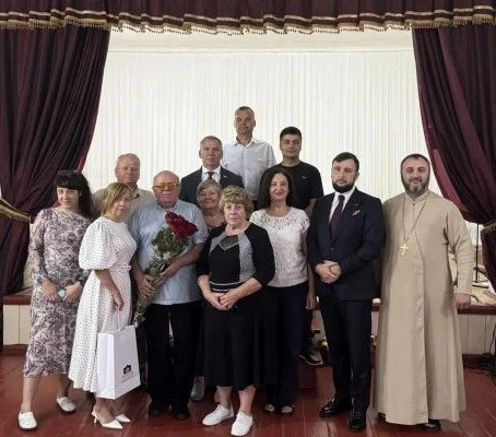80 лет служения Донской земле: юбилей полного кавалера Трудовой Славы