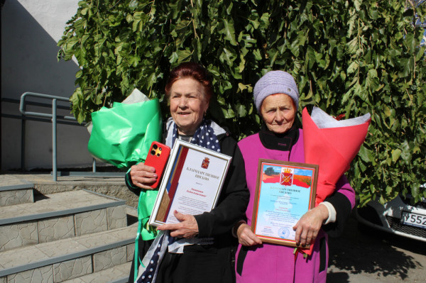 Ягодинка отметила 225-летний юбилей: хутор с богатой историей и традициями