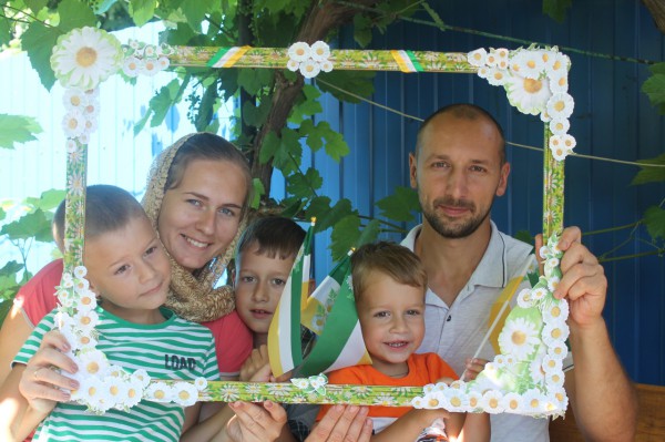 В храме Архангела Михаила проходит акция «Подари мне жизнь!»