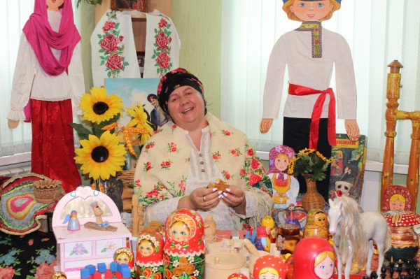 "Казачьи посиделки"