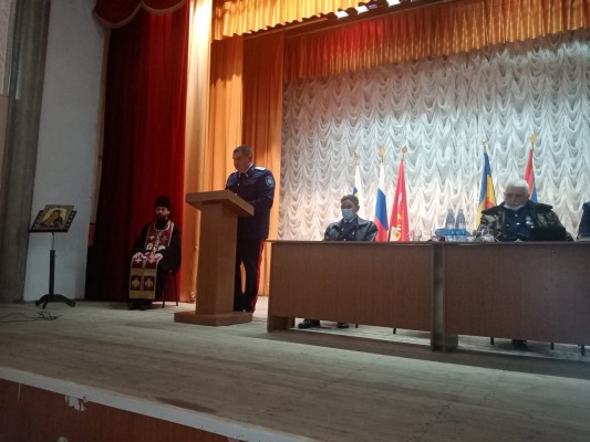 В п. Красногорняцком прошел Большой круг ЮКО "Нижнедонского юрта"