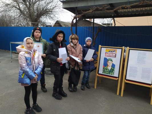 В жизни есть место подвигу