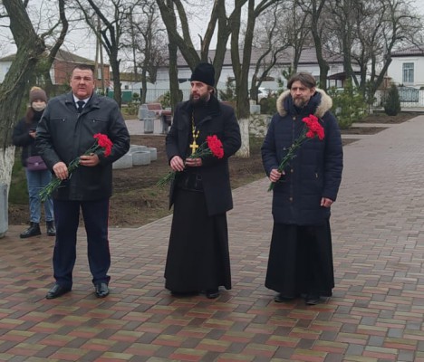 День освобождения Бессергеневского сельского поселения