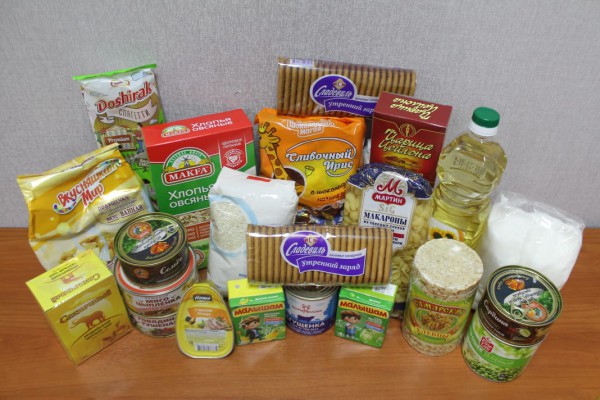 В Шахтинской Епархии организован сбор гуманитарной помощи для вынужденных переселенцев с юго-востока Украины