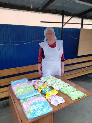 Адресная помощь многодетным семьям