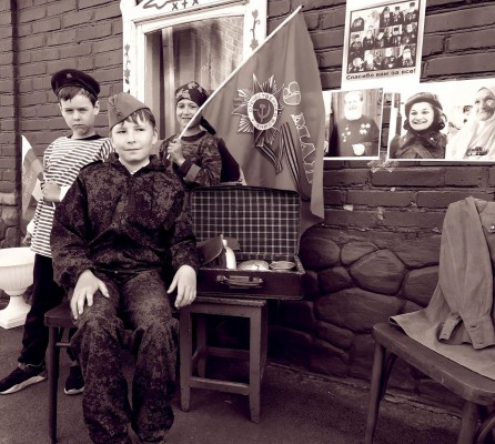 9 мая 2022 года жители всех уголков нашей страны отметили 77-летие Победы в Великой Отечественной войне