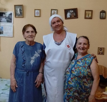 Час духовного общения «Чудотворные иконы: Спас Нерукотворный»