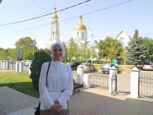 В Образовательном центре Донской духовной семинарии состоялись вступительные испытания на богословские курсы и курсы приходских специалистов