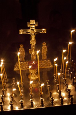 Жертв бесланской трагедии помянули в молитвах