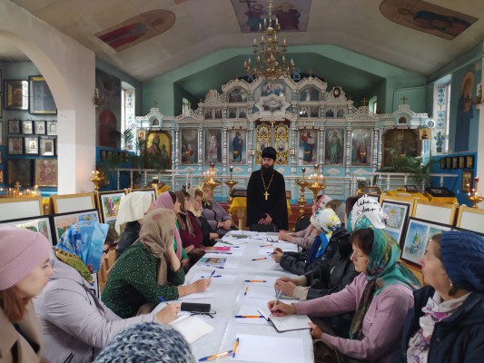 Круглый стол «Духовно-нравственное воспитание школьников в рамках изучения предметных областей ОРКСЭ и ОДНКНР»