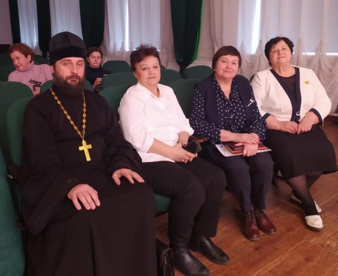 Семинар «Духовно-нравственное воспитание детей на основе традиций донских казаков»