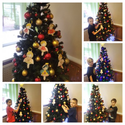 День памяти святителя Николая Чудотворца в детском приюте "Огонек"