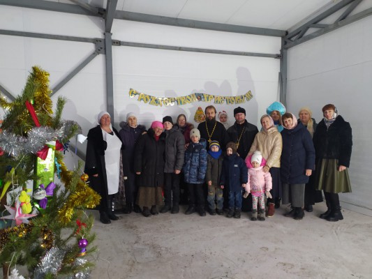 Подведение итогов конкурса «Украсим елку к Рождеству Христову 2023»