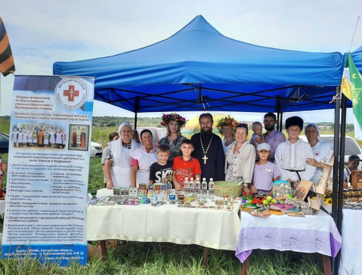 В Октябрьском районе прошел  чемпионат по рубке шашкой «Степная Казарла»