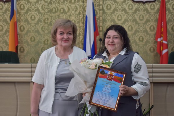 Юбилей районной газеты «Сельский вестник»