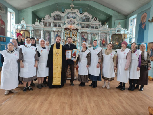 С заботой о ближнем