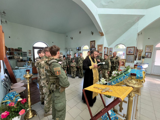 В память о героях