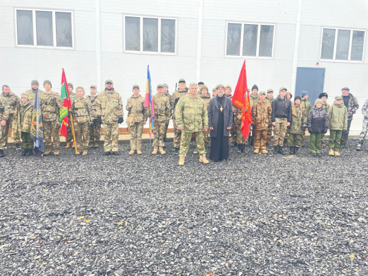 Полевой поход "Донских патриотов"