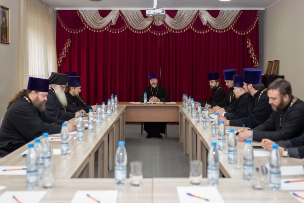 «Церковь и казачество: пути воцерковления и сотрудничества»