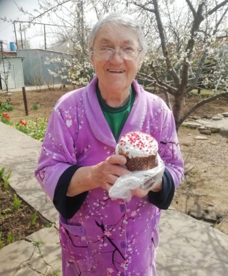 Пасхальная радость в период самоизоляции