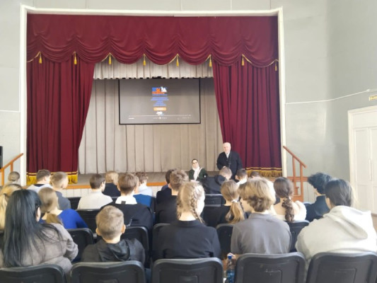 День православной книги в селе Алексеевка: встреча с миссионером и разговор о Пушкине