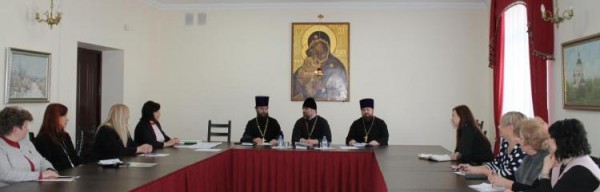 Председатель отдела образования принял участие в заседании комитета по организации I (регионального) этапа XVIII всероссийского конкурса «За нравственный подвиг учителя»