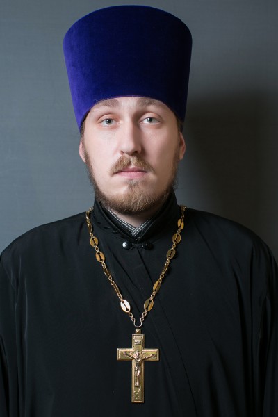 иерей Колпаков Антоний (Антон) Михайлович