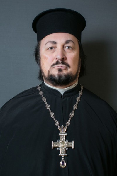 протоиерей Левченко Александр Павлович