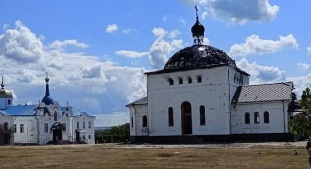 Обращение Святейшего Патриарха Кирилла в связи с боевыми действиями в Курской области