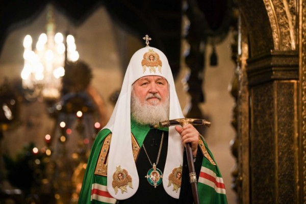 Святейший Патриарх Кирилл: Призываю к молитве о сохранении единства, поставленного под угрозу призывами к смуте