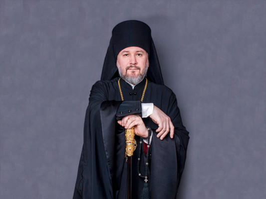 Интервью к 50‑летию епископа Шахтинского и Миллеровского Симона