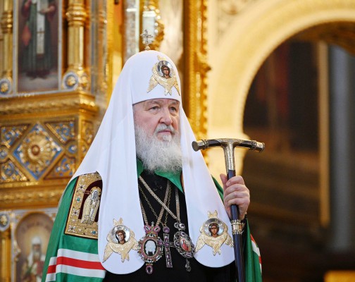 Святейший Патриарх Кирилл обратился к религиозным деятелям и представителям международных организаций в связи с преследованием наместника Киево-Печерской лавры